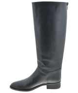 UNITED ARROWS（ユナイテッドアローズ）ブーツ 黒 サイズ:EU37 1/2(24cm位) レディース/2200643038066