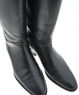 UNITED ARROWS（ユナイテッドアローズ）ブーツ 黒 サイズ:EU37 1/2(24cm位) レディース/2200643038066