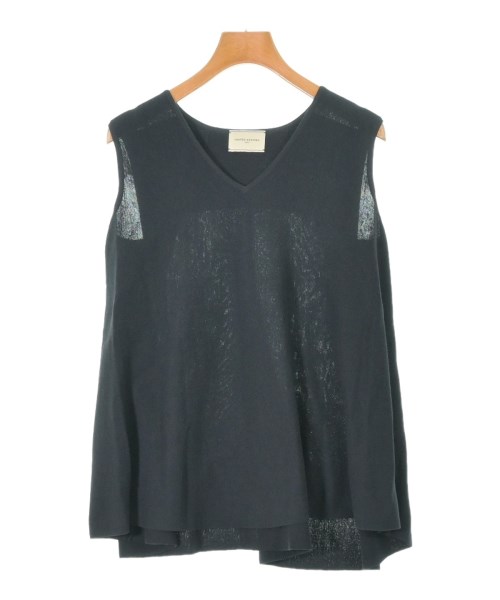 UNITED ARROWS(ユナイテッドアローズ)ベスト 黒 サイズ:-(XS位)/2200646444031