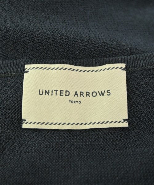 UNITED ARROWS（ユナイテッドアローズ）ベスト 黒 サイズ:-(XS位) レディース/2200646444031