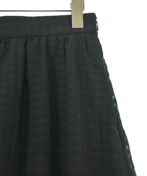 UNITED ARROWS（ユナイテッドアローズ）ロング・マキシ丈スカート 黒 サイズ:38(M位) レディース/2200646444048