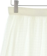 UNITED ARROWS（ユナイテッドアローズ）ロング・マキシ丈スカート 白 サイズ:38(M位) レディース/2200646444055