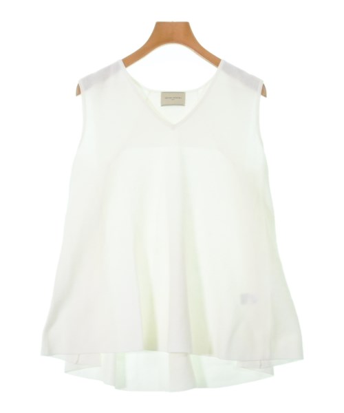 UNITED ARROWS(ユナイテッドアローズ)ベスト 白 サイズ:-(XS位)/2200646444062