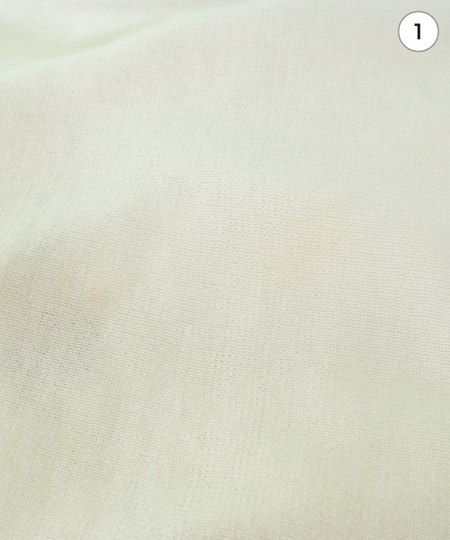 UNITED ARROWS（ユナイテッドアローズ）ベスト 白 サイズ:-(XS位) レディース/2200646444062