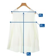UNITED ARROWS（ユナイテッドアローズ）ベスト 白 サイズ:-(XS位) レディース/2200646444062