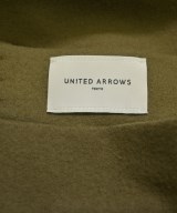 UNITED ARROWS（ユナイテッドアローズ）ひざ丈スカート カーキ サイズ:38(M位) レディース/2200647075012