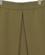 UNITED ARROWS（ユナイテッドアローズ）ひざ丈スカート カーキ サイズ:38(M位) レディース/2200647075012