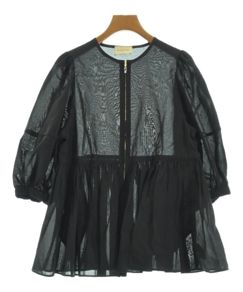 UNITED ARROWS(ユナイテッドアローズ)ブラウス 黒 サイズ:-(XL位)/2200650338029
