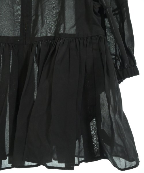 UNITED ARROWS（ユナイテッドアローズ）ブラウス 黒 サイズ:-(XL位) レディース/2200650338029