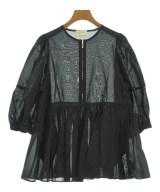 UNITED ARROWS（ユナイテッドアローズ）ブラウス 黒 サイズ:-(XL位) レディース/2200650338029