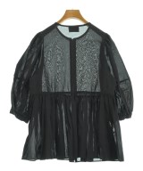 UNITED ARROWS（ユナイテッドアローズ）ブラウス 黒 サイズ:-(XL位) レディース/2200650338029