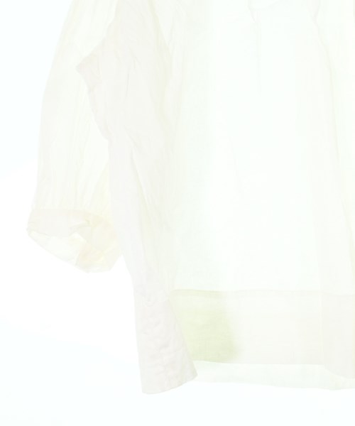 UNITED ARROWS（ユナイテッドアローズ）ブラウス 白 サイズ:F レディース/2200650338036