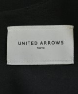 UNITED ARROWS（ユナイテッドアローズ）ワンピース 黒 サイズ:38(M位) レディース/2200650502031