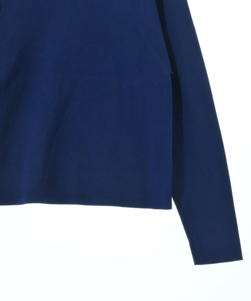 UNITED ARROWS（ユナイテッドアローズ）ニット・セーター 青 サイズ:-(S位) レディース/2200650742048