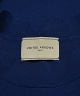 UNITED ARROWS（ユナイテッドアローズ）ニット・セーター 青 サイズ:-(S位) レディース/2200650742048