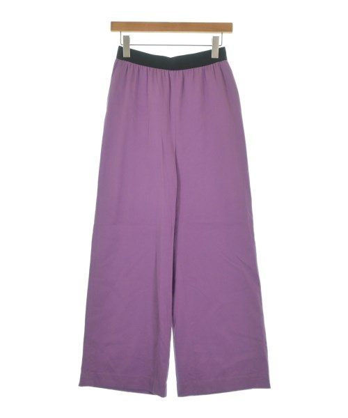 UNITED ARROWS(ユナイテッドアローズ)スラックス 紫 サイズ:38(M位)/2200650746015