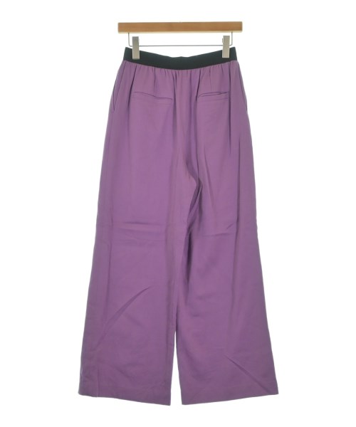 UNITED ARROWS（ユナイテッドアローズ）スラックス 紫 サイズ:38(M位) レディース/2200650746015