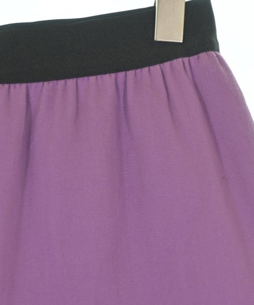 UNITED ARROWS（ユナイテッドアローズ）スラックス 紫 サイズ:38(M位) レディース/2200650746015