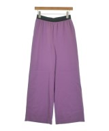 UNITED ARROWS（ユナイテッドアローズ）スラックス 紫 サイズ:38(M位) レディース/2200650746015