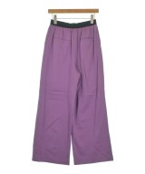 UNITED ARROWS（ユナイテッドアローズ）スラックス 紫 サイズ:38(M位) レディース/2200650746015
