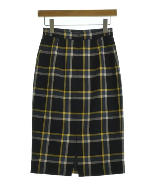 UNITED ARROWS（ユナイテッドアローズ）ロング・マキシ丈スカート 黒 サイズ:34(XS位) レディース/2200640959050