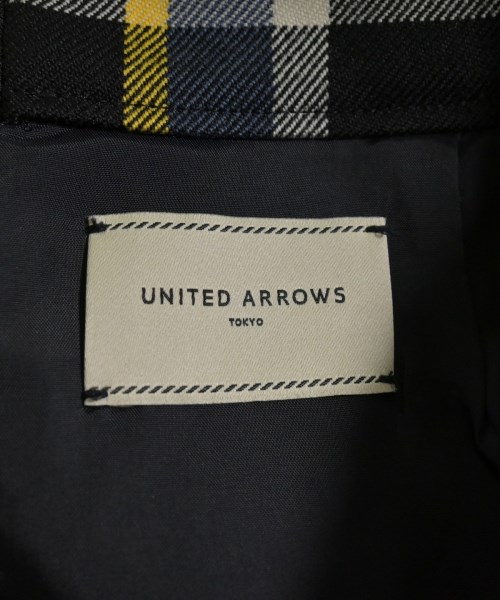 UNITED ARROWS（ユナイテッドアローズ）ロング・マキシ丈スカート 黒 サイズ:34(XS位) レディース/2200640959050