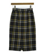 UNITED ARROWS（ユナイテッドアローズ）ロング・マキシ丈スカート 黒 サイズ:34(XS位) レディース/2200640959050