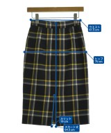 UNITED ARROWS（ユナイテッドアローズ）ロング・マキシ丈スカート 黒 サイズ:34(XS位) レディース/2200640959050