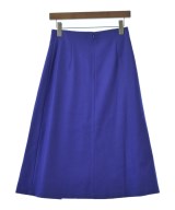 UNITED ARROWS（ユナイテッドアローズ）ロング・マキシ丈スカート 紫 サイズ:38(M位) レディース/2200641221033