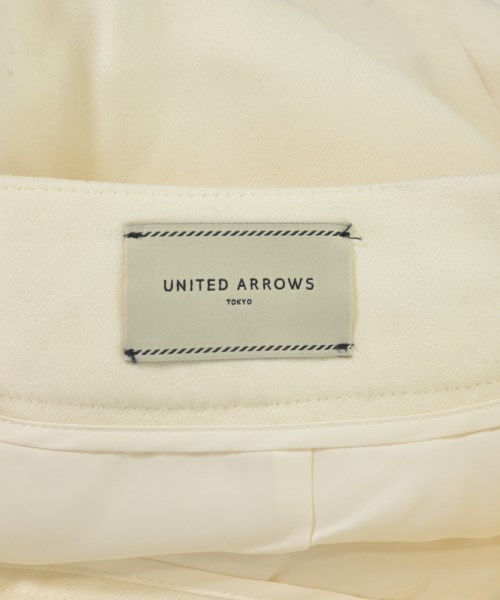 UNITED ARROWS（ユナイテッドアローズ）その他 白 サイズ:34(XS位) レディース/2200641501029