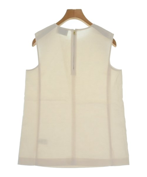 UNITED ARROWS（ユナイテッドアローズ）ベスト 白 サイズ:36(S位) レディース/2200641501081