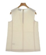 UNITED ARROWS（ユナイテッドアローズ）ベスト 白 サイズ:36(S位) レディース/2200641501081