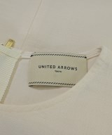 UNITED ARROWS（ユナイテッドアローズ）ベスト 白 サイズ:36(S位) レディース/2200641501081