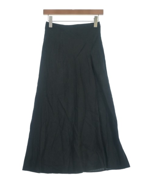 UNITED ARROWS(ユナイテッドアローズ)ロング・マキシ丈スカート 黒 サイズ:36(S位)/2200641613029