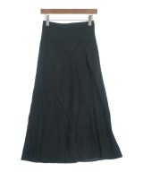 UNITED ARROWS（ユナイテッドアローズ）ロング・マキシ丈スカート 黒 サイズ:36(S位) レディース/2200641613029