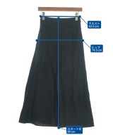 UNITED ARROWS（ユナイテッドアローズ）ロング・マキシ丈スカート 黒 サイズ:36(S位) レディース/2200641613029