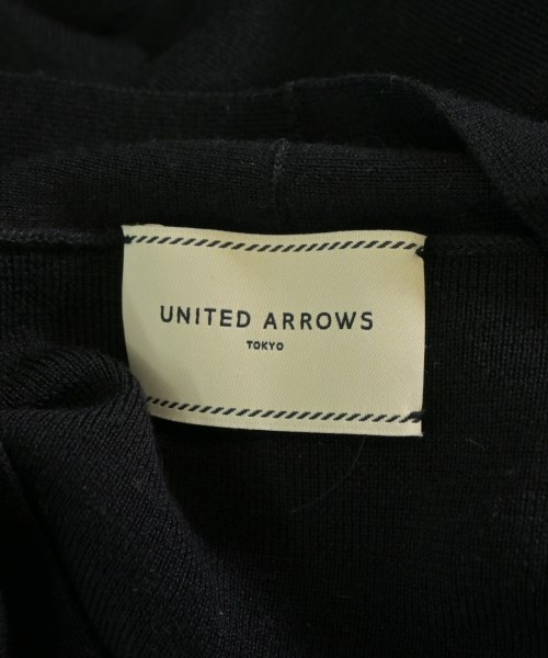 UNITED ARROWS（ユナイテッドアローズ）カーディガン 黒 サイズ:-(M位) レディース/2200641613043