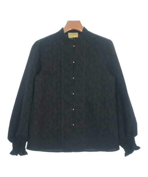 UNITED ARROWS(ユナイテッドアローズ)カジュアルシャツ 黒 サイズ:36(S位)/2200641613050