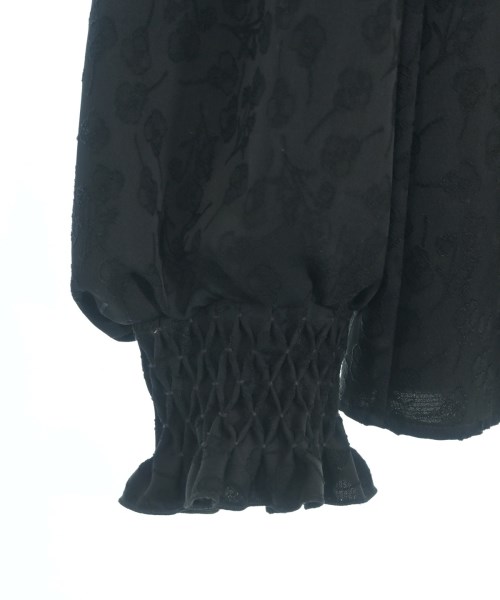 UNITED ARROWS（ユナイテッドアローズ）カジュアルシャツ 黒 サイズ:36(S位) レディース/2200641613050