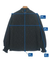 UNITED ARROWS（ユナイテッドアローズ）カジュアルシャツ 黒 サイズ:36(S位) レディース/2200641613050