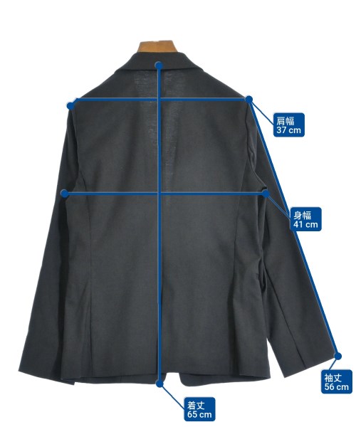 UNITED ARROWS（ユナイテッドアローズ）テーラードジャケット 紺 サイズ:-(M位) レディース/2200641820038