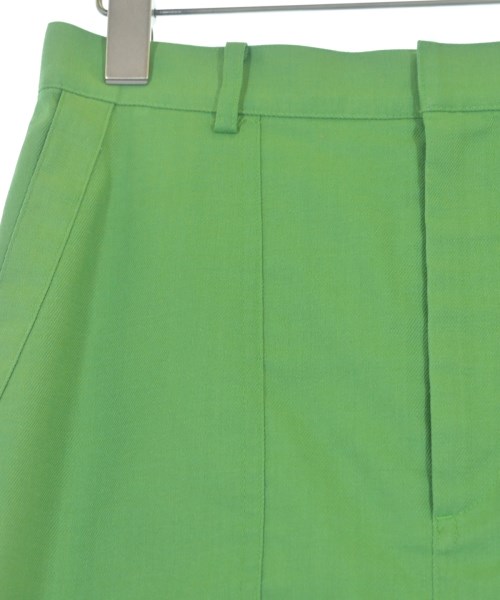 UNITED ARROWS（ユナイテッドアローズ）ひざ丈スカート 緑 サイズ:38(M位) レディース/2200646764047