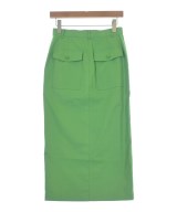 UNITED ARROWS（ユナイテッドアローズ）ひざ丈スカート 緑 サイズ:38(M位) レディース/2200646764047