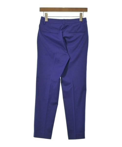 UNITED ARROWS（ユナイテッドアローズ）スラックス 紫 サイズ:36(S位) レディース/2200637024013