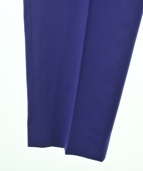UNITED ARROWS（ユナイテッドアローズ）スラックス 紫 サイズ:36(S位) レディース/2200637024013