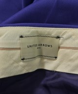 UNITED ARROWS（ユナイテッドアローズ）スラックス 紫 サイズ:36(S位) レディース/2200637024013