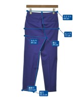 UNITED ARROWS（ユナイテッドアローズ）スラックス 紫 サイズ:36(S位) レディース/2200637024013