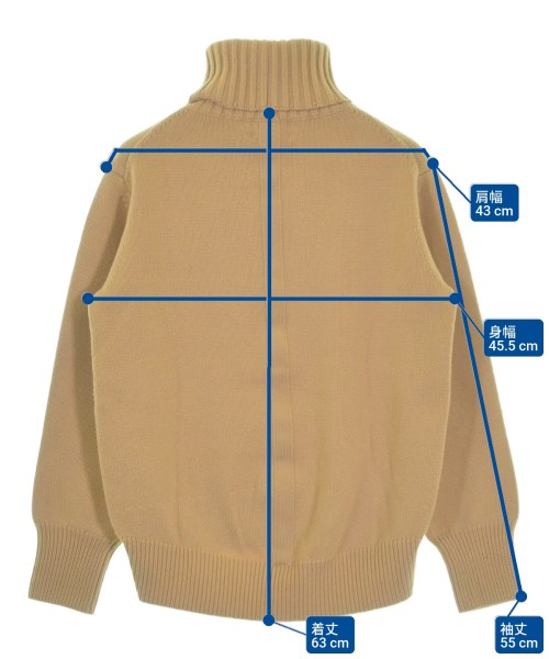 UNITED ARROWS（ユナイテッドアローズ）ニット・セーター ベージュ サイズ:-(M位) レディース/2200646469027