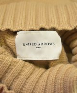 UNITED ARROWS（ユナイテッドアローズ）ニット・セーター ベージュ サイズ:-(M位) レディース/2200646469027