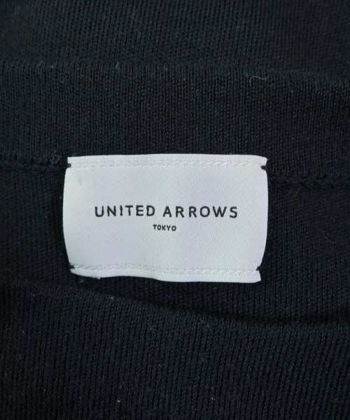 UNITED ARROWS（ユナイテッドアローズ）ニット・セーター 黒 サイズ:F レディース/2200647336045